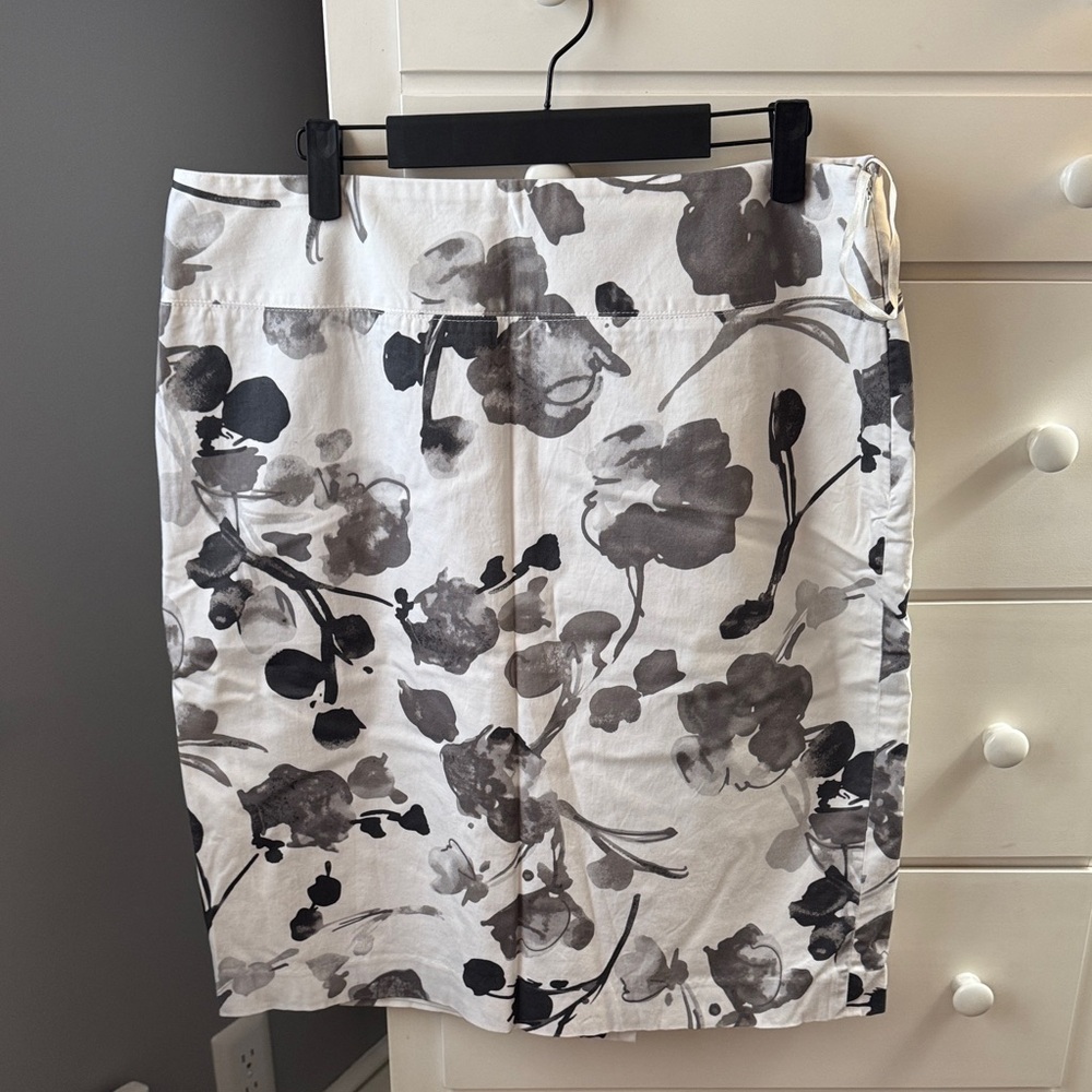 Alfani Floral Print Women's Skirt